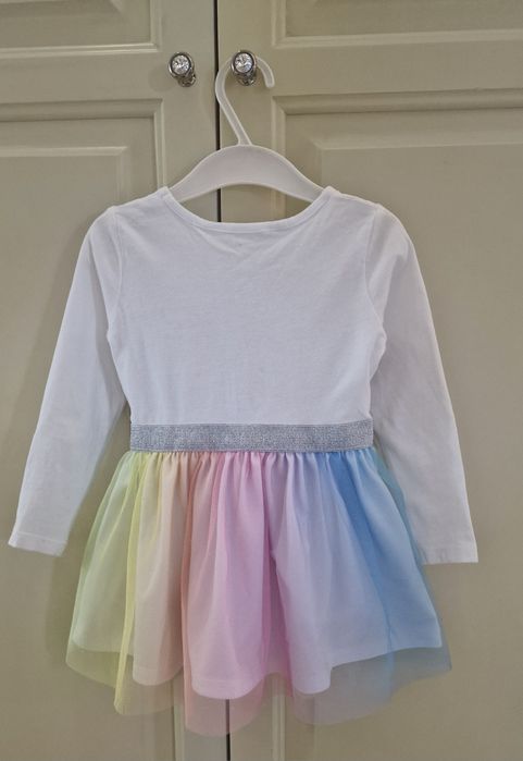 Детска рокля от H&M ръст 92 см.