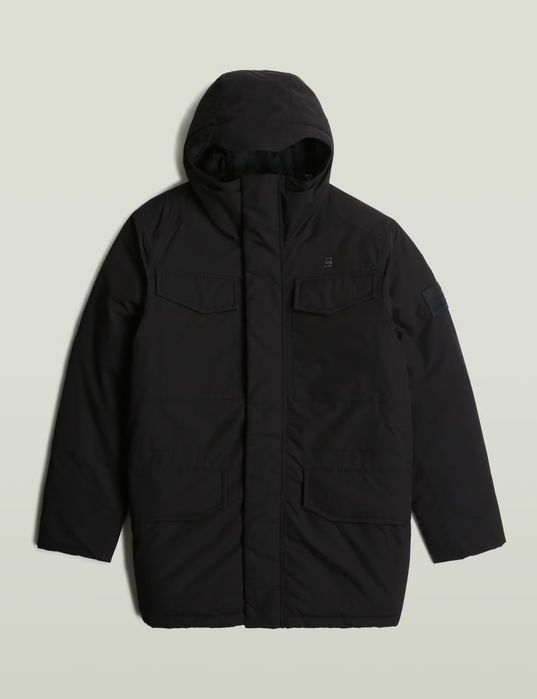 G-STAR RAW - Vodan Padded Hooded Parka