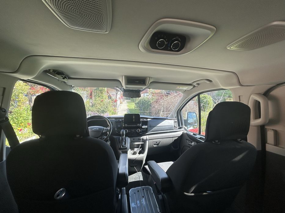 Ford Tourneo Custom