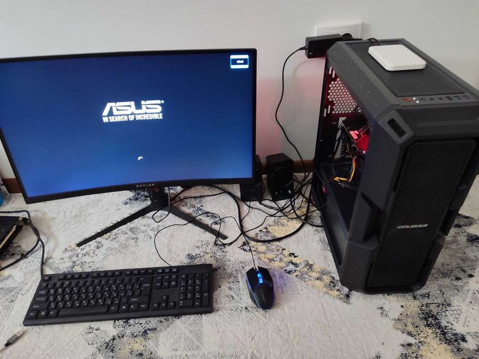 Компьютер 10 ядер 20 поток