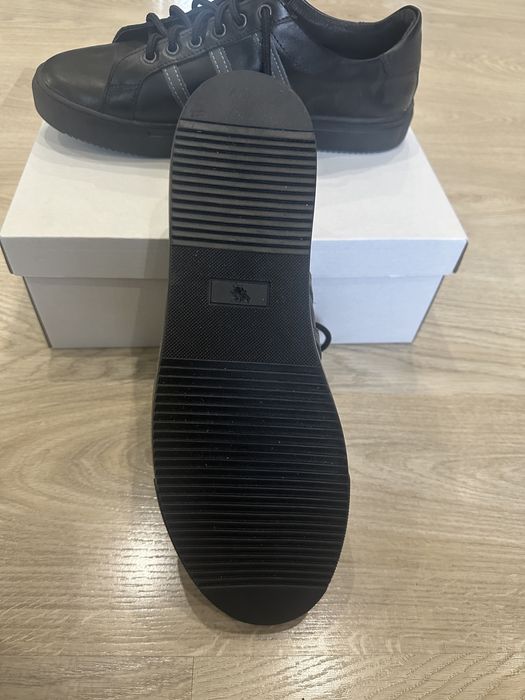 Мъжки обувки за зимата