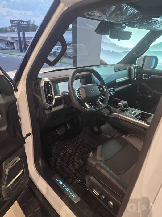 Продается Jetour T2