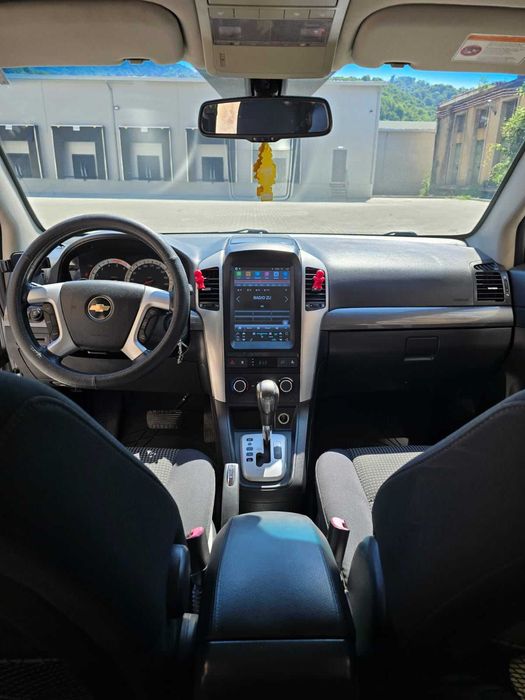 CHEVROLET Captiva 2007