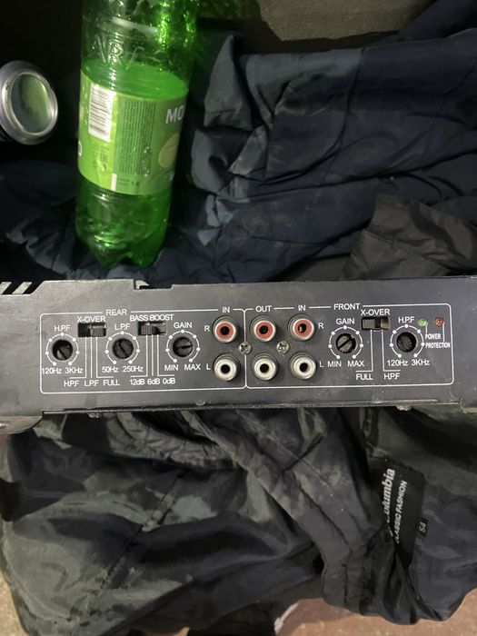 Продам усилитель KENWOOD
