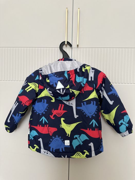 Детская куртка Crockid