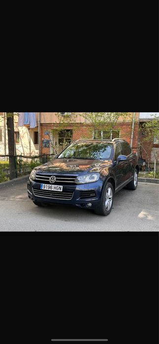 vand vw touareg 3000 cm/3 v6