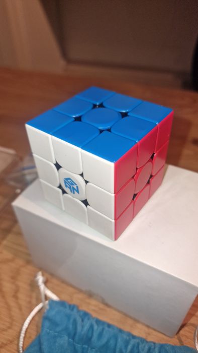 Cub rubik GAN 356 X V2