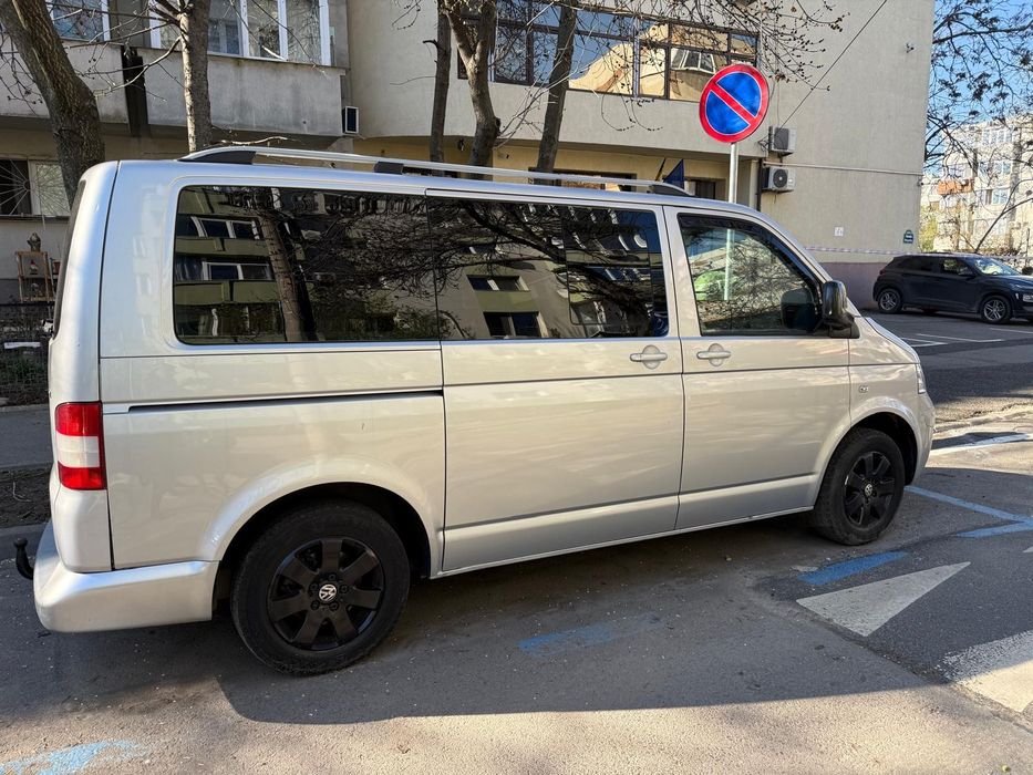 VOLKSWAGEN Caravelle 2008 — imagine 2
