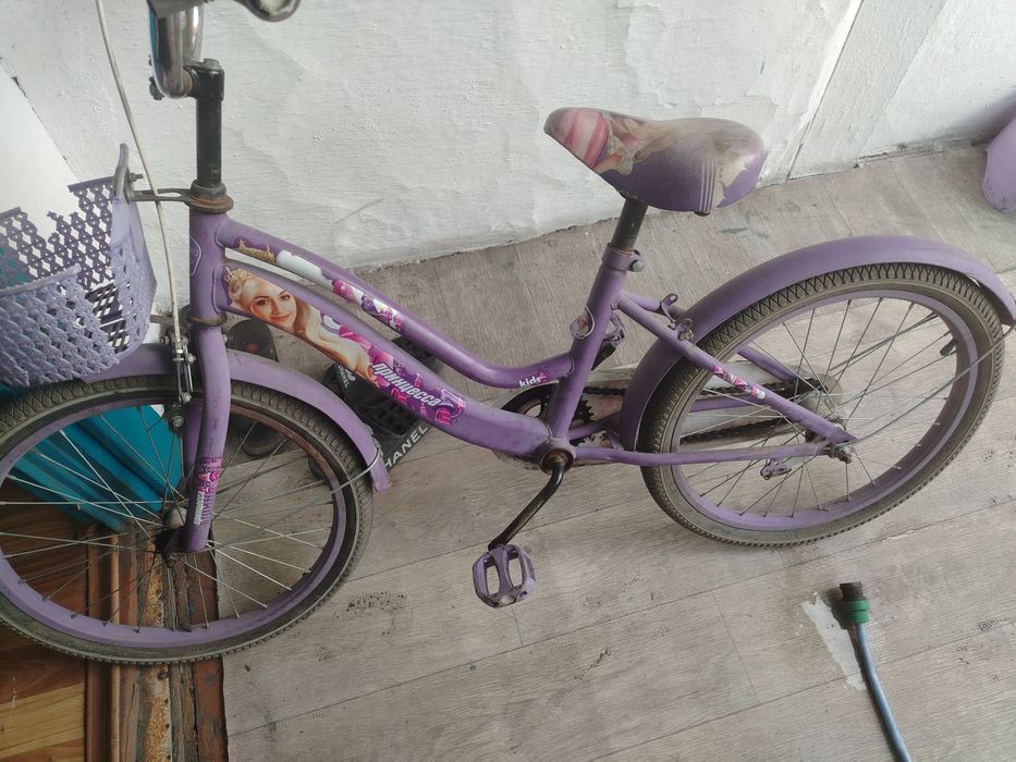 Продам детский велосипед