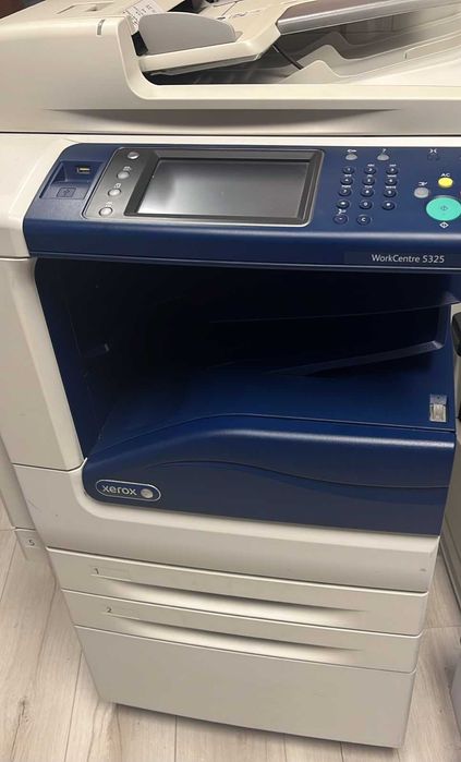 Xerox WorkCentre 5325