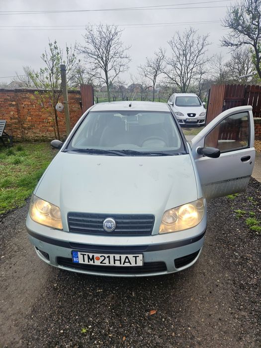 Fiat punto an 2003