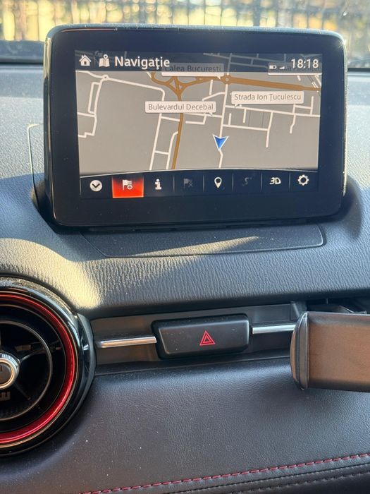 Mazda CX-3 Skyactive-G 2.0 Benzina Automata
