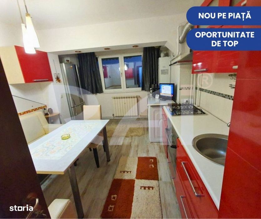 Gata de mutat! 3 camere mobilat si utilat la cheie, 74,21 mp | Piata G — fotografia 3