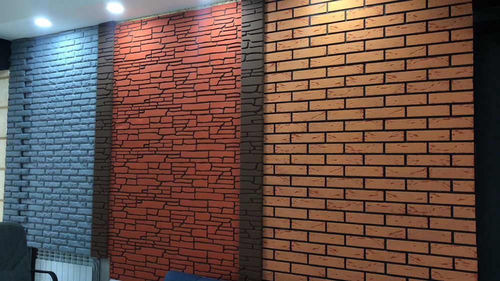 Облицовочные Фасадные Панели