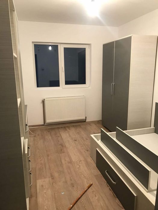 Dormitor facut pe comanda