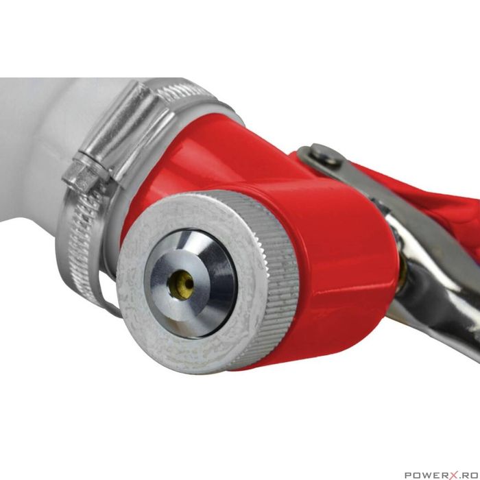 Pistol pneumatic pentru tencuiala, glet, vopsea 5 litri, Kraft