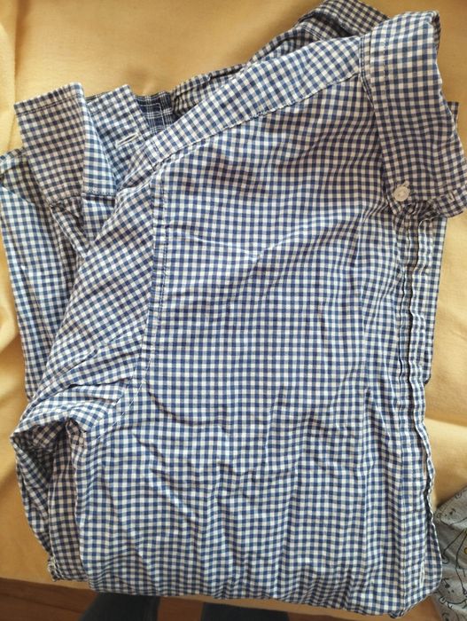 Риза каре, дамска, uniqlo , размер С