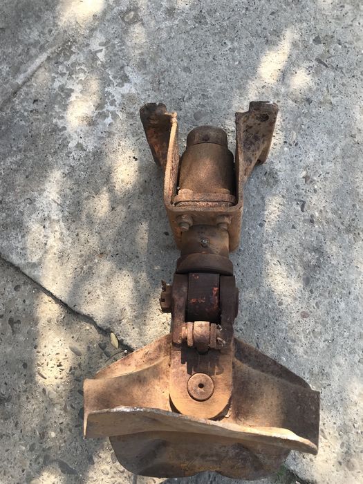 Vand cupla spate pentru U650