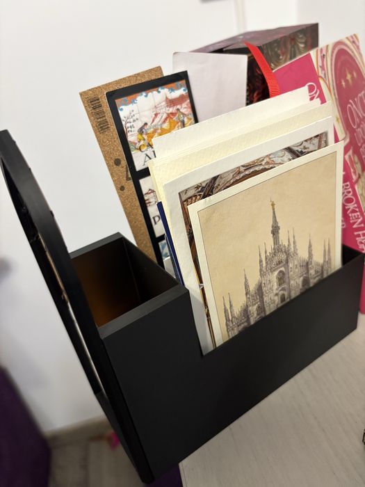 ACOTAR Decor bibloteca