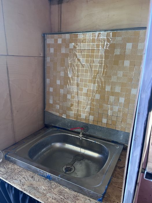 Автодом бутка с прицепом