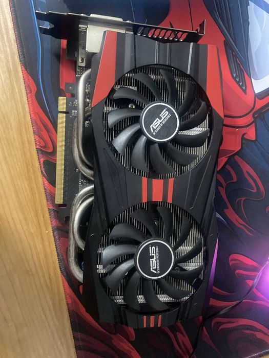Asus Gtx 760 2gb