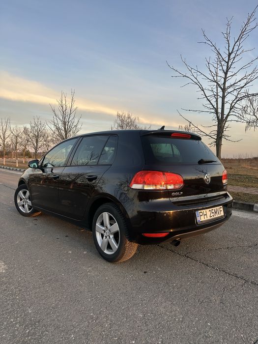 Golf 6 1,2 TSI 105 CP EURO 5 2010
