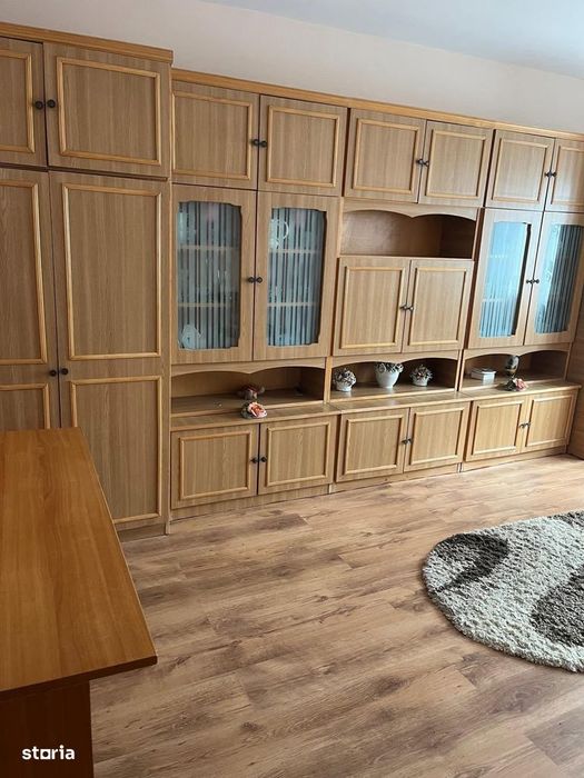 Apartament 3 camere etaj 4/5 Stadion - mobilat
