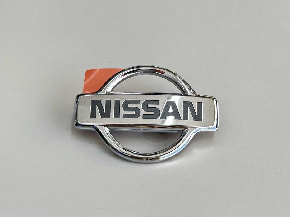 Emblema grila Nissan Patrol Y60 (1989-1995/1995-1997) OEM