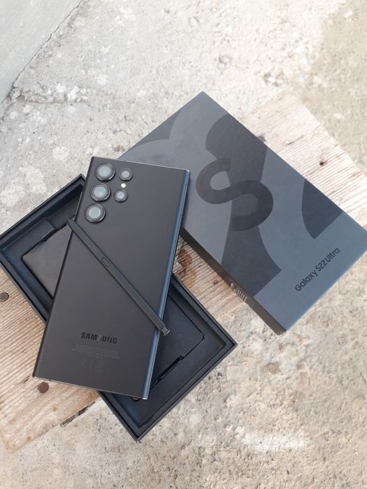 Galaxy S22 Ultra
