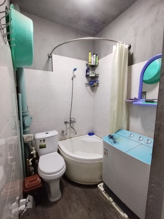 Продается 1 комнатная на сергели 2,галерейный дом