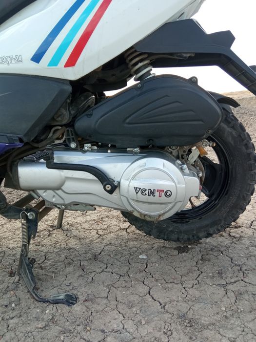 Скутер 125³ vento corca