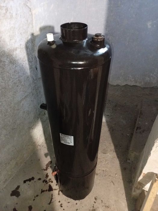 Чисто нов БОЙЛЕР твърдо гориво SF82 Елдом