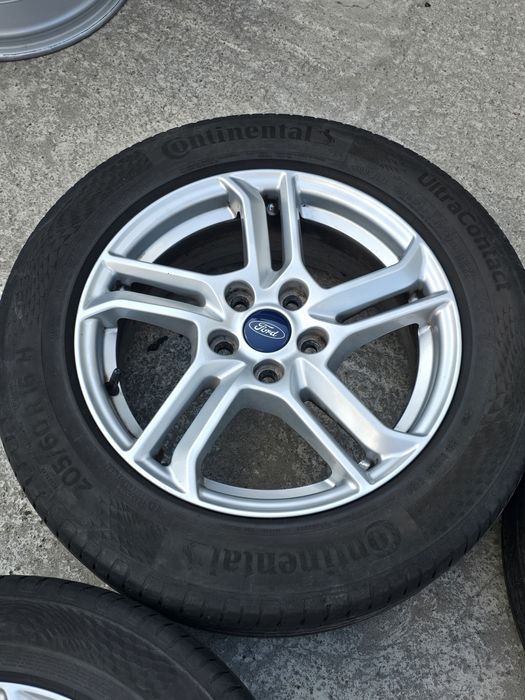 Джанти 16 / 5х108 - Ford 5x108