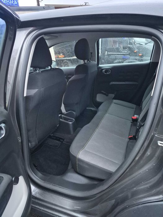 Citroën C3 III PureTech 1.2 Benzină 110 CP