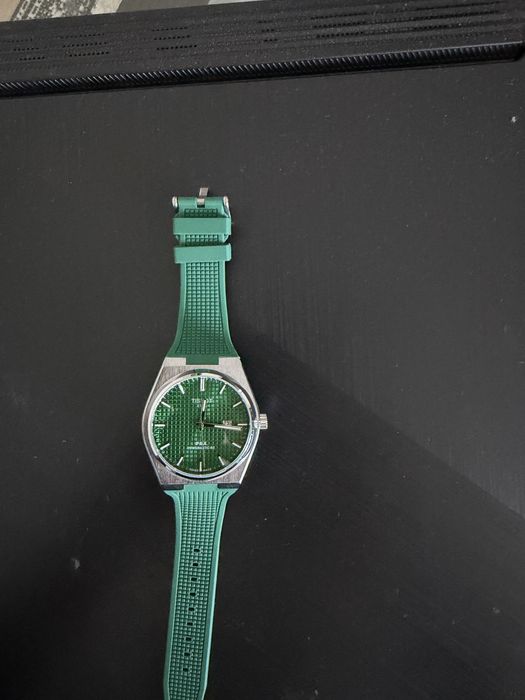 Ceas Tissot PRX green
