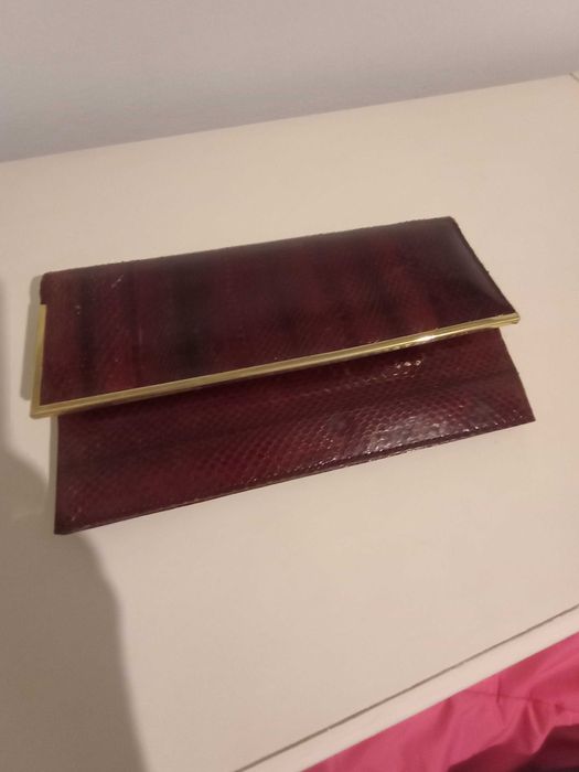 Дамско портмоне кожено