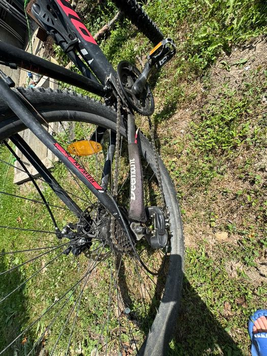 Bicicleta Omega Rowan