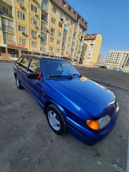 Продаётся Lada 2114 Рус учёт.