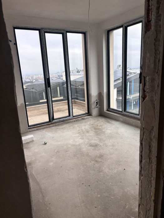 Тристаен апартамент Драгалевци