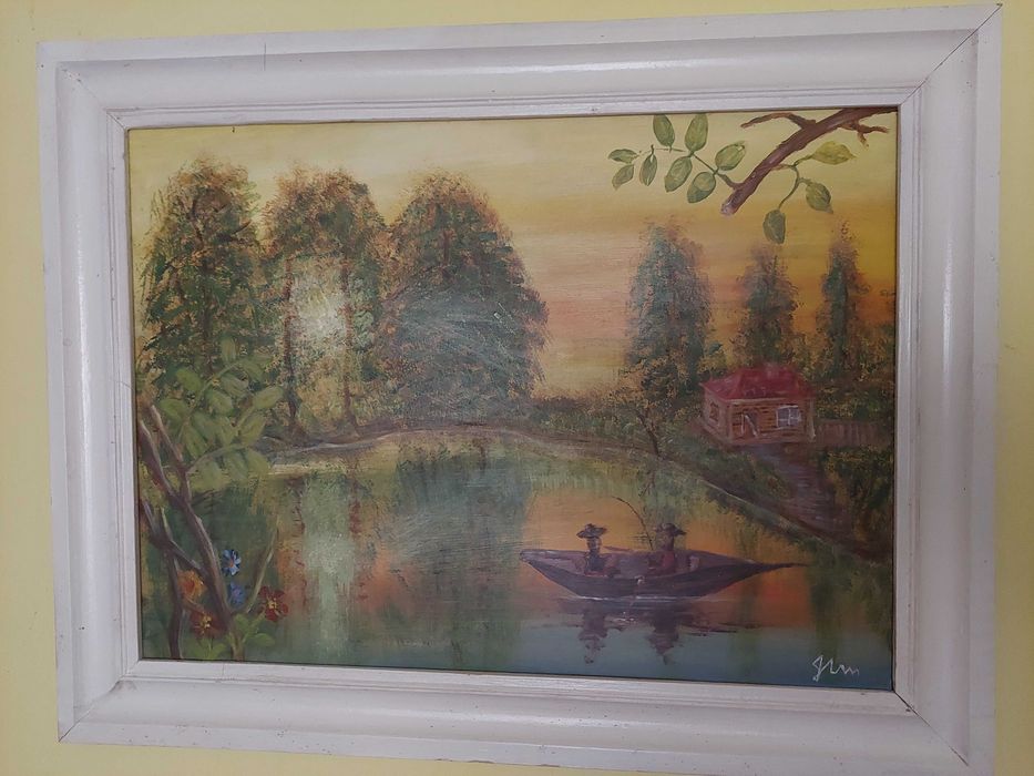 Pictor flamand i mi vand tablourile