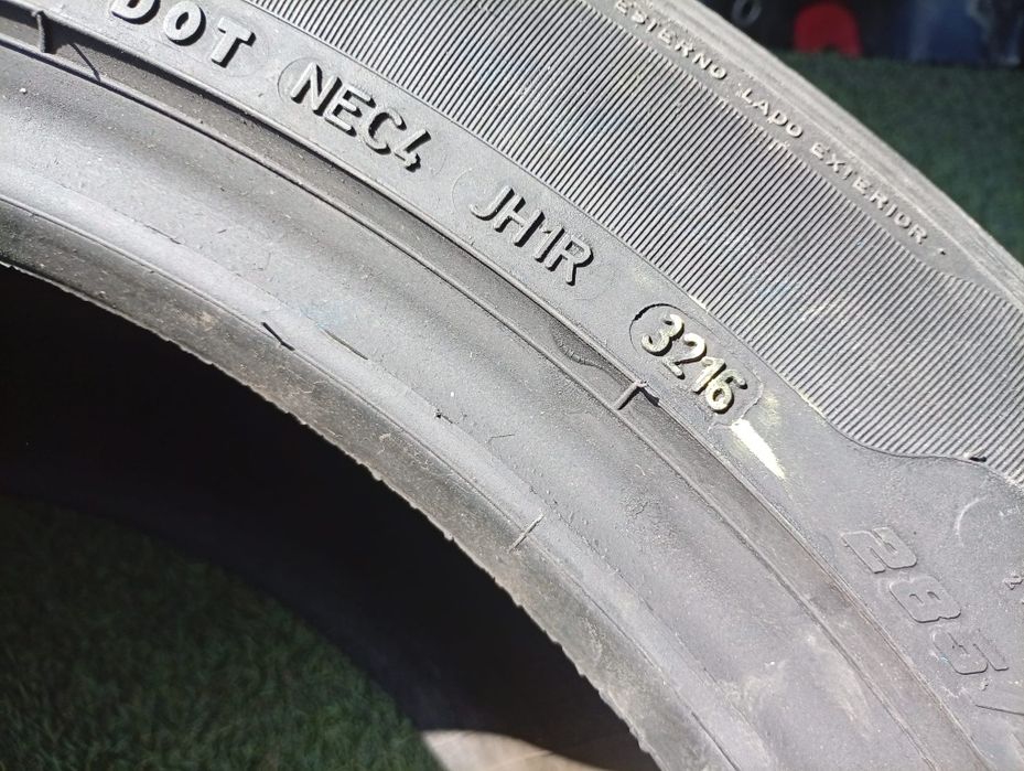 285 45 20 Goodyear 150 lei bucata