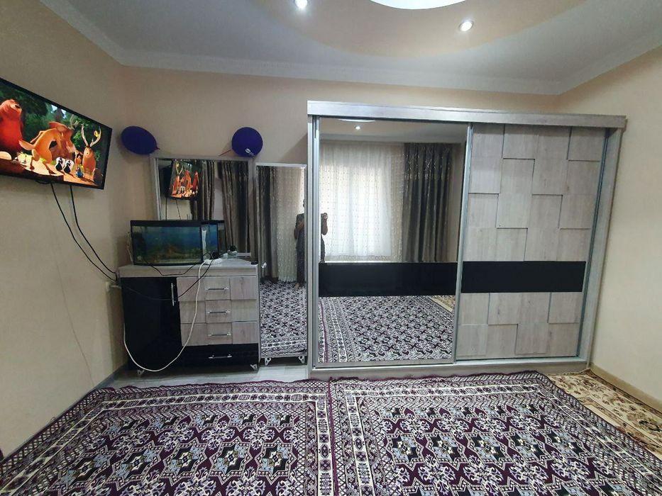 Продаётся участок с мебелью ГОРПАРК