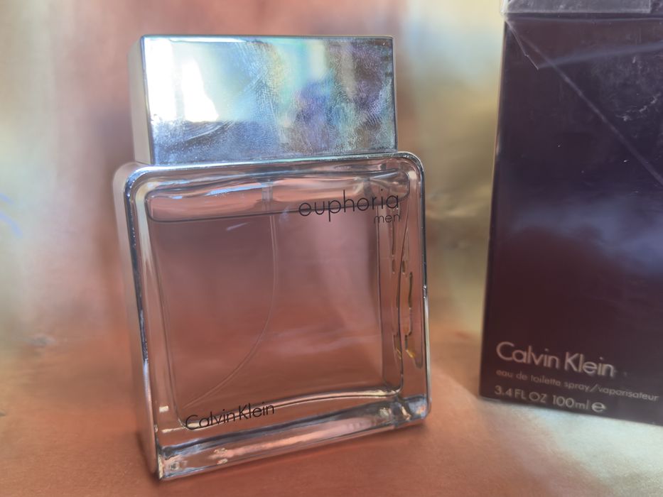 Мужская туалетная вода Calvin Klein Euphoria, 100 мл