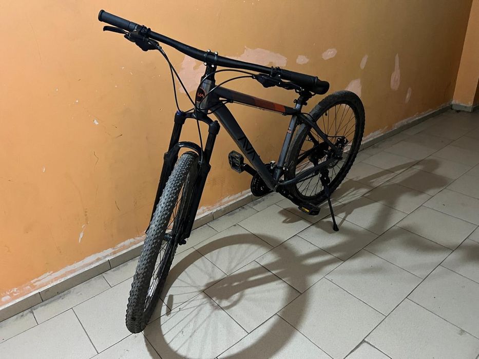 Велосипед в отличном состоянии