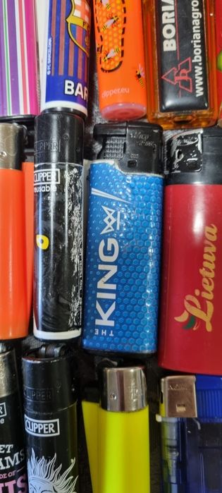 ХОБИ- за любителите на запалки