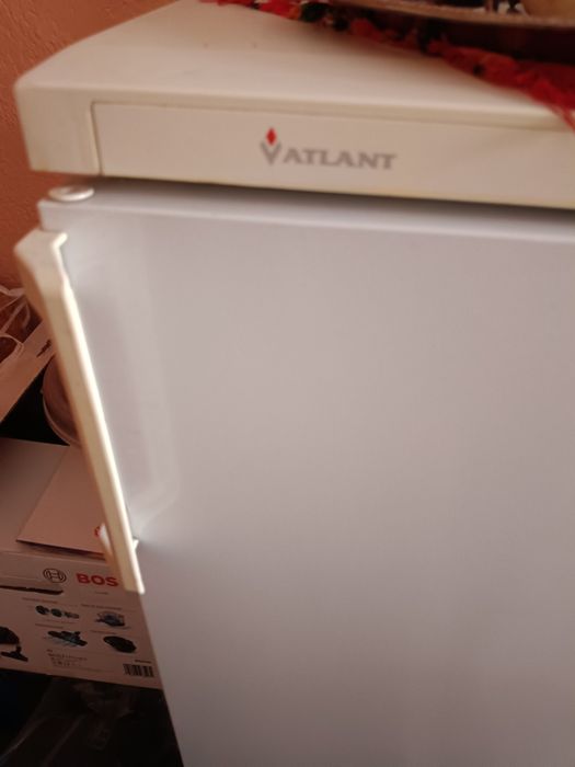 Вертикален фризер Atlant