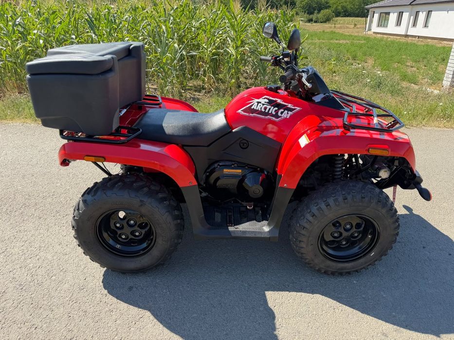 Atv Artic cat 400 4x4 2014