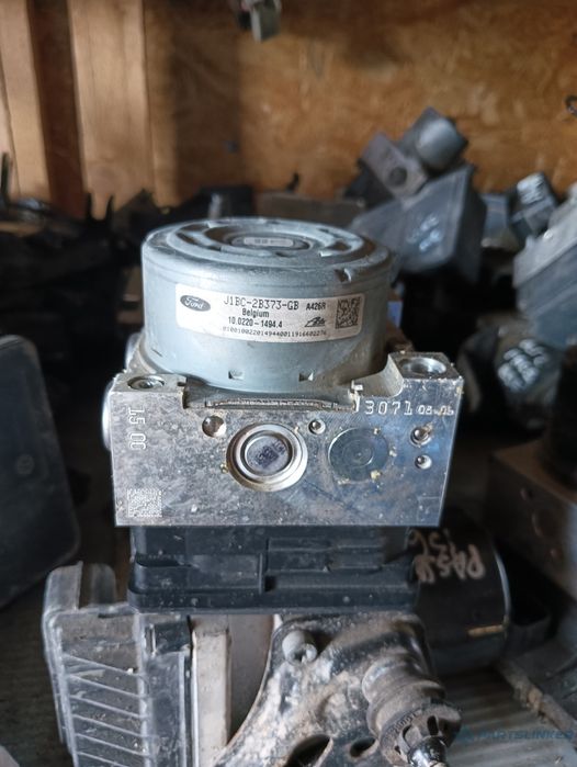 Pompa Abs Ford Fiesta Saloon [ 2010 - > ] Oem 9393838389