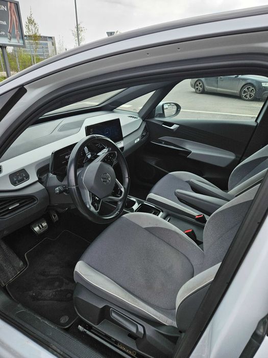 2020 Volkswagen ID3 1st Pro