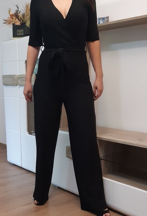 Salopete elegante, croi evazat sau drept 6 modele